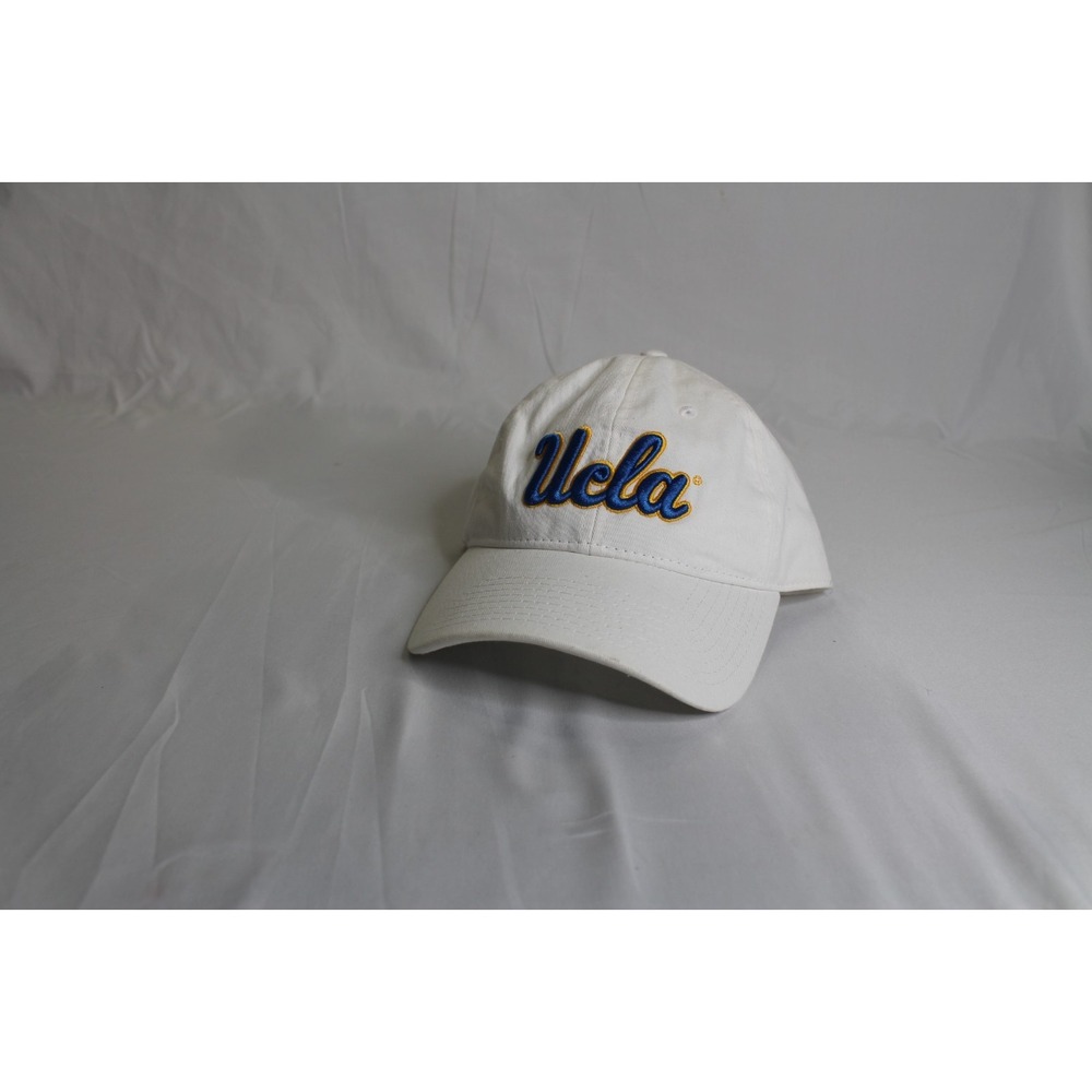 VTG UCLA Baseball Hat UC Los Angeles Bruins Brimmed Embroidered Hat